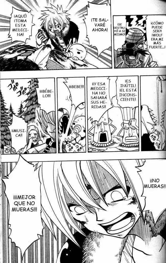 Rave Master (1999) - Capítulo 117 - Página 9 - LectorTMOo