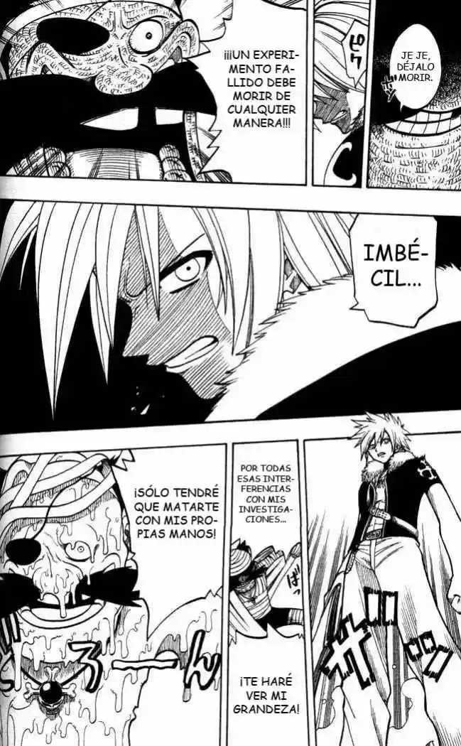Rave Master (1999) - Capítulo 117 - Página 10 - LectorTMOo