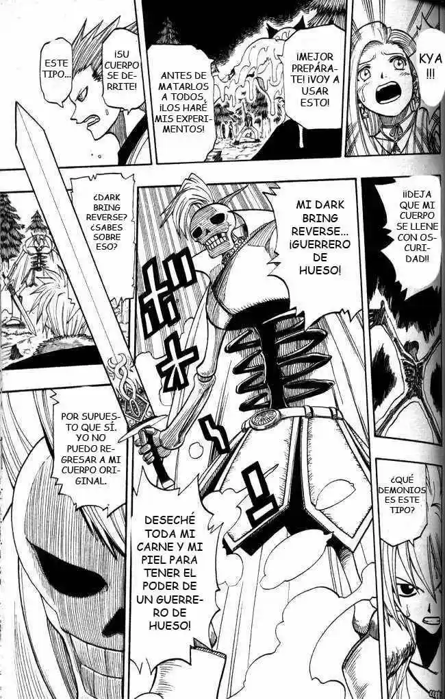 Rave Master (1999) - Capítulo 117 - Página 11 - LectorTMOo