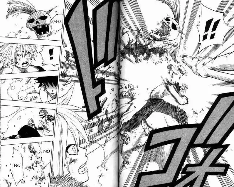 Rave Master (1999) - Capítulo 117 - Página 14 - LectorTMOo