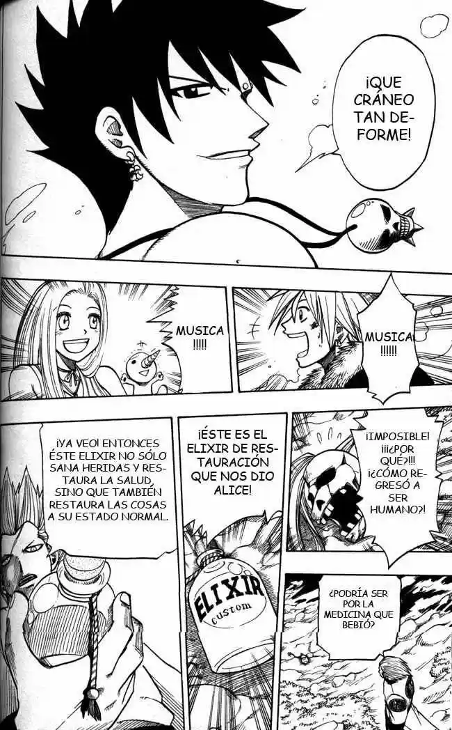 Rave Master (1999) - Capítulo 117 - Página 15 - LectorTMOo