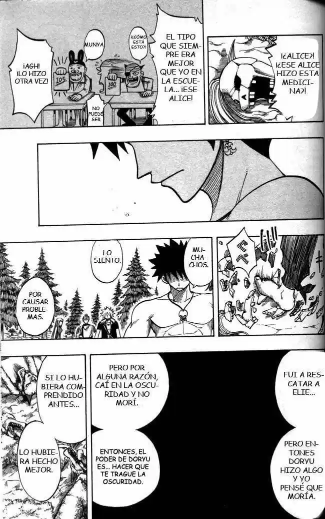 Rave Master (1999) - Capítulo 117 - Página 16 - LectorTMOo