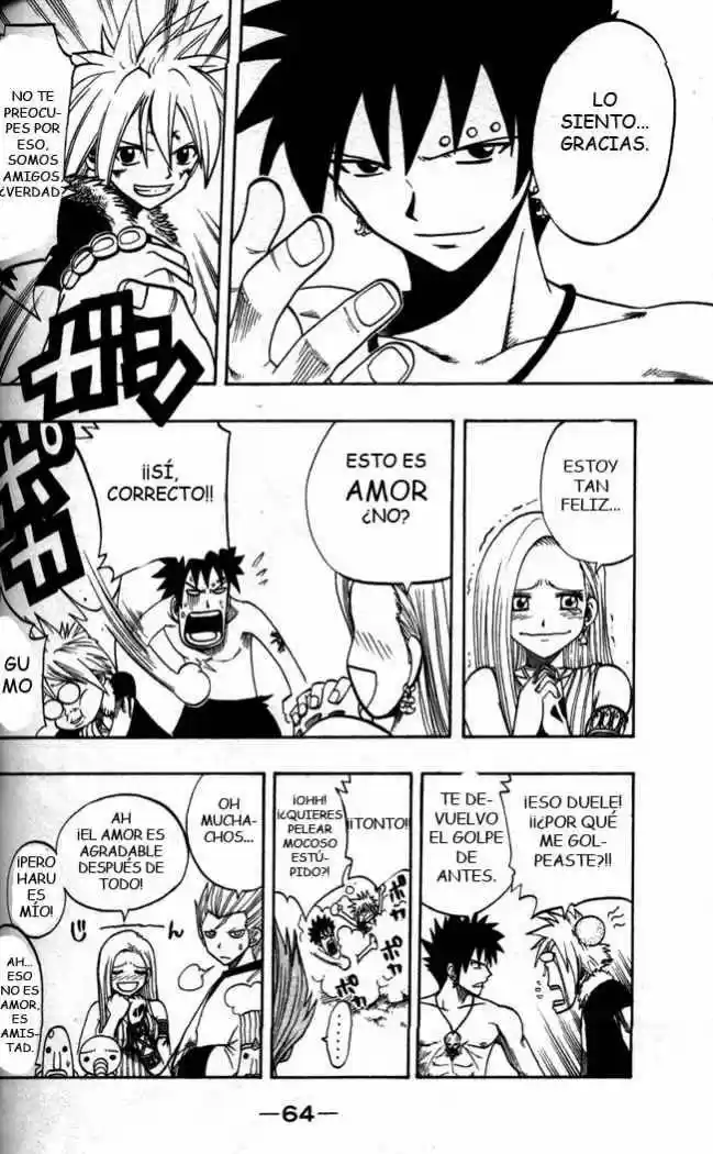 Rave Master (1999) - Capítulo 117 - Página 19 - LectorTMOo