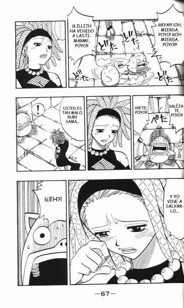 Rave Master (1999) - Capítulo 118 - Página 3 - LectorTMOo