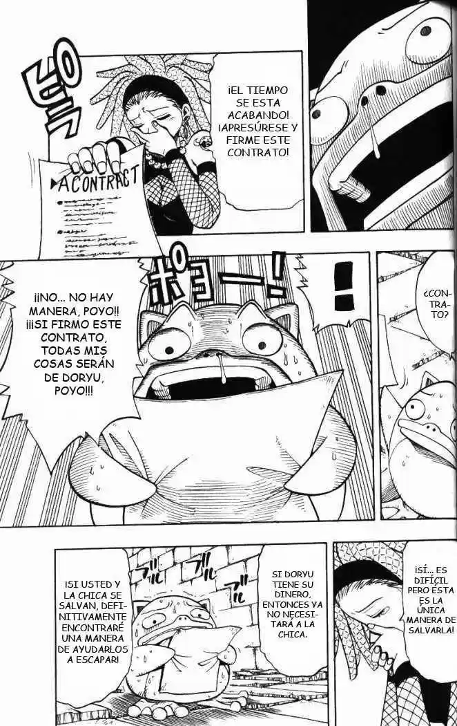 Rave Master (1999) - Capítulo 118 - Página 5 - LectorTMOo