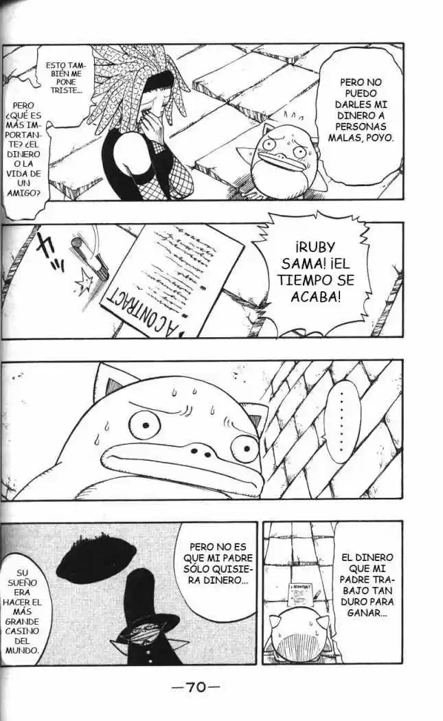 Rave Master (1999) - Capítulo 118 - Página 6 - LectorTMOo