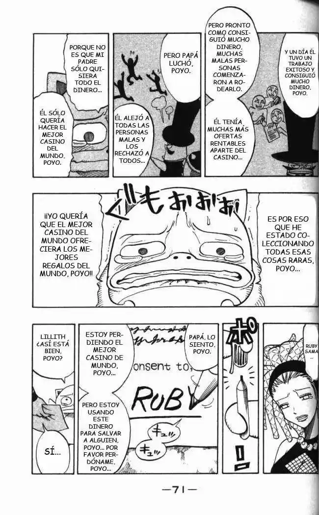 Rave Master (1999) - Capítulo 118 - Página 7 - LectorTMOo