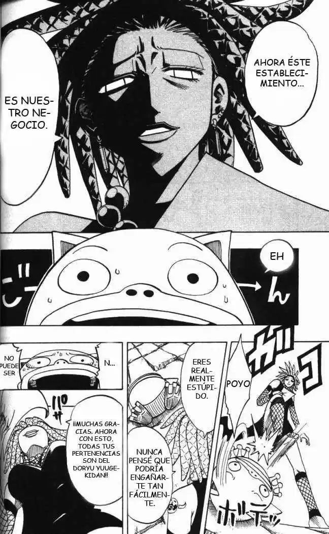 Rave Master (1999) - Capítulo 118 - Página 8 - LectorTMOo