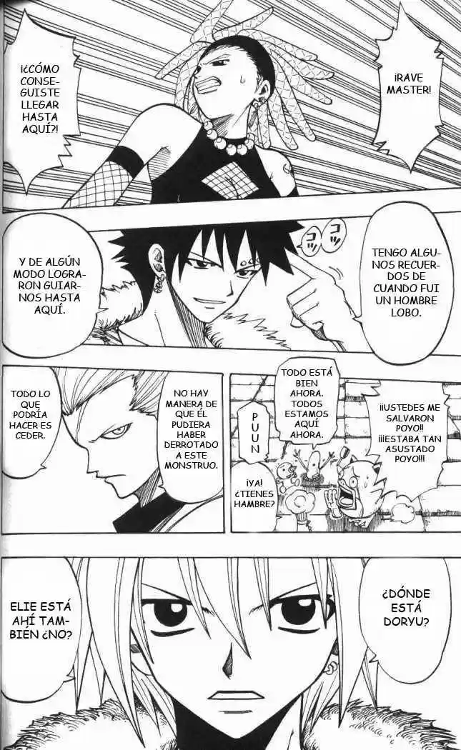 Rave Master (1999) - Capítulo 118 - Página 11 - LectorTMOo