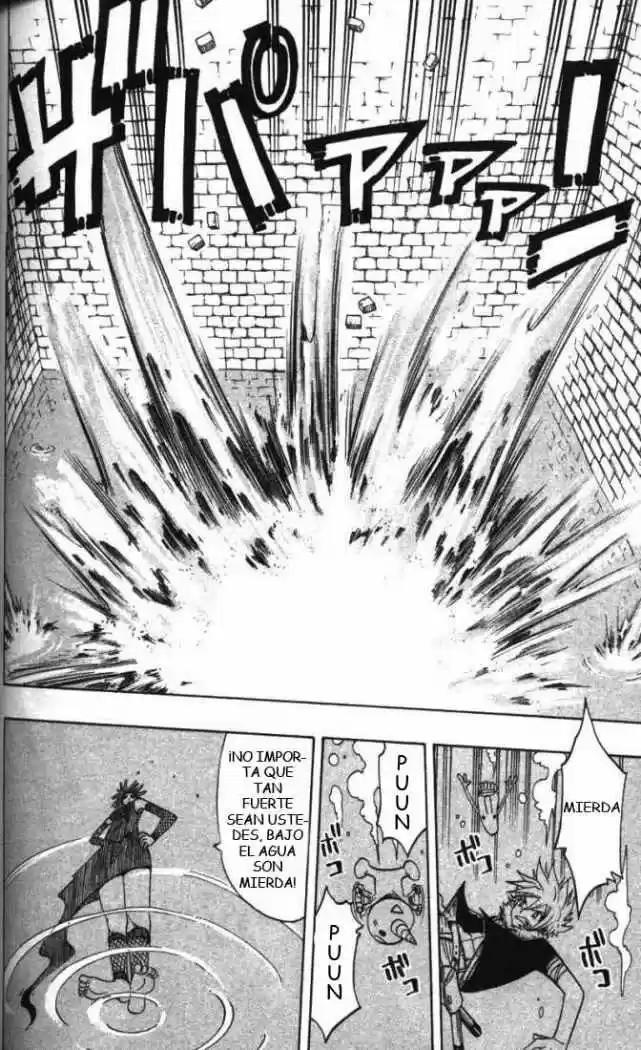 Rave Master (1999) - Capítulo 118 - Página 13 - LectorTMOo