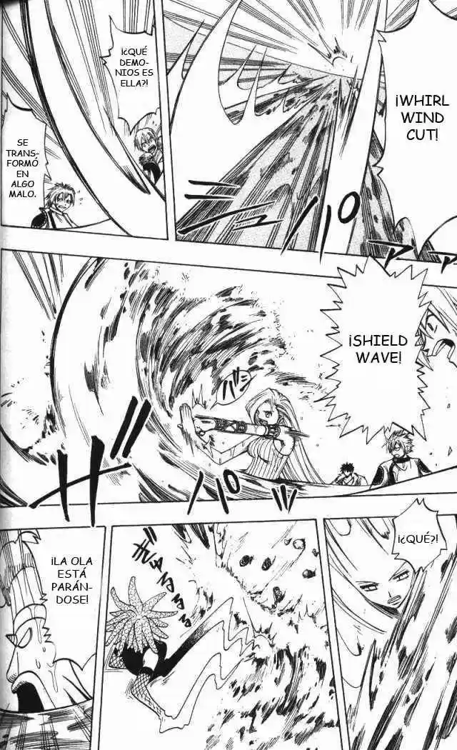Rave Master (1999) - Capítulo 118 - Página 15 - LectorTMOo