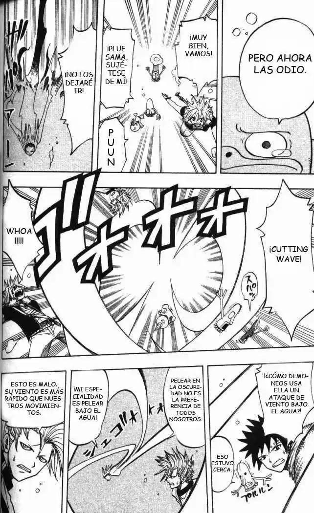 Rave Master (1999) - Capítulo 118 - Página 17 - LectorTMOo