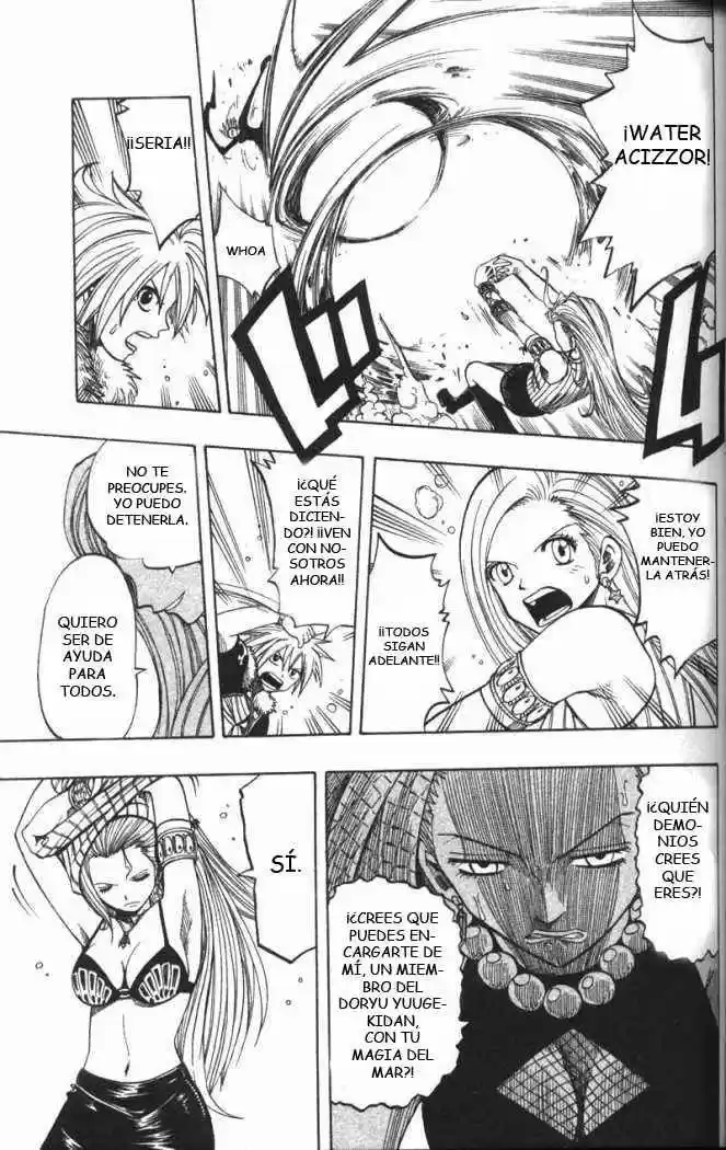 Rave Master (1999) - Capítulo 118 - Página 18 - LectorTMOo