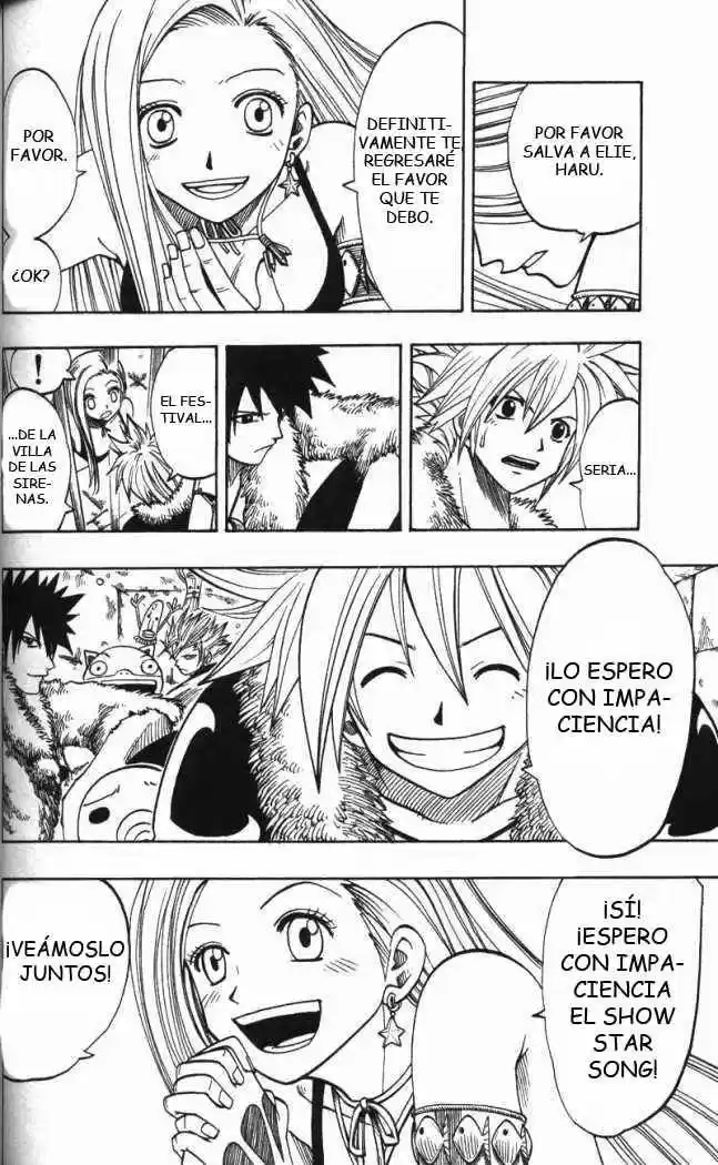 Rave Master (1999) - Capítulo 119 - Página 4 - LectorTMOo