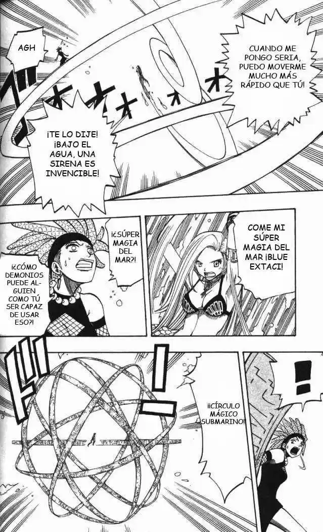 Rave Master (1999) - Capítulo 119 - Página 6 - LectorTMOo