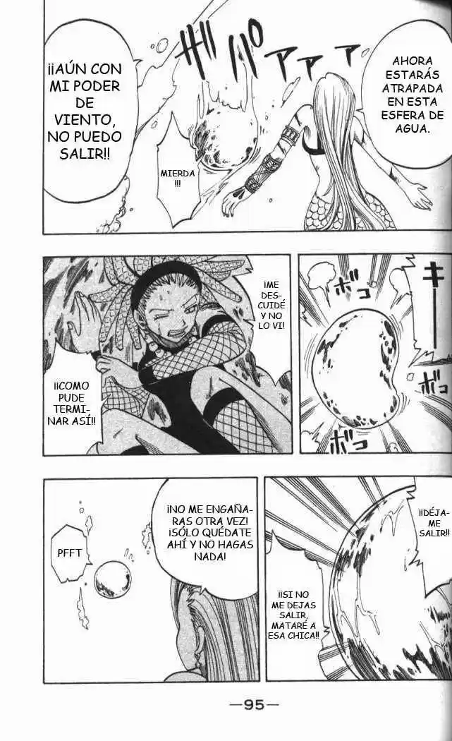 Rave Master (1999) - Capítulo 119 - Página 11 - LectorTMOo