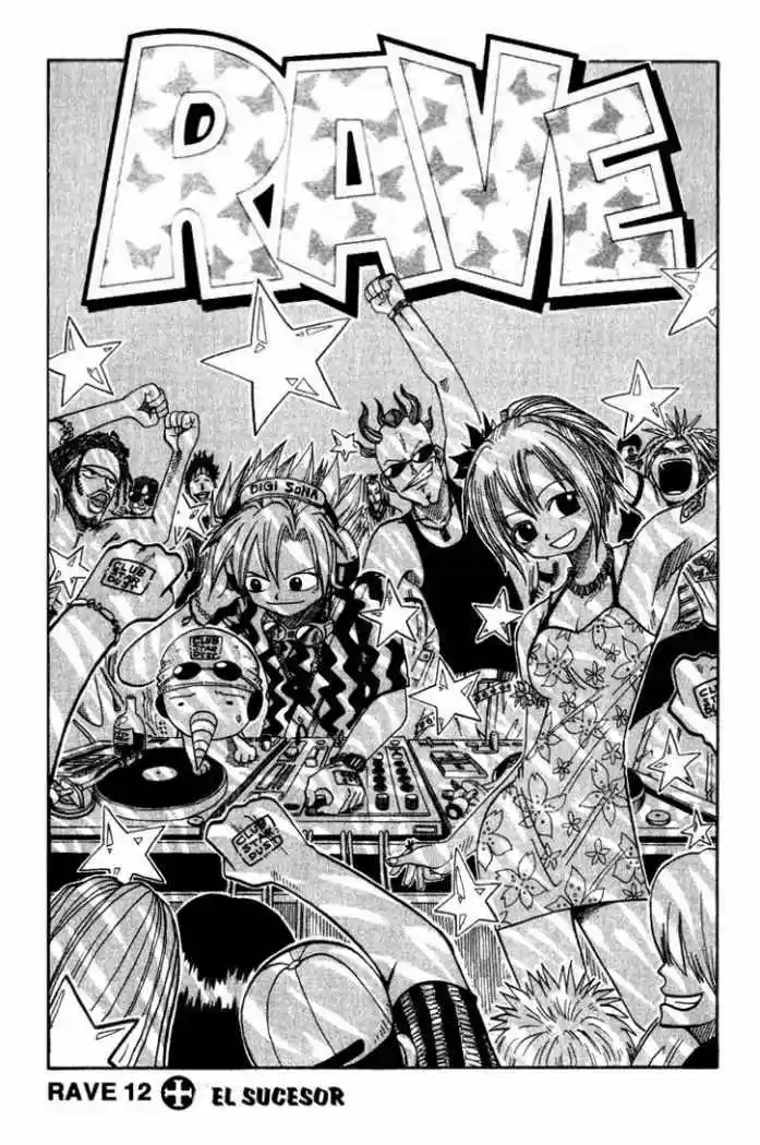 Rave Master (1999) - Capítulo 12 - Página 2 - LectorTMOo