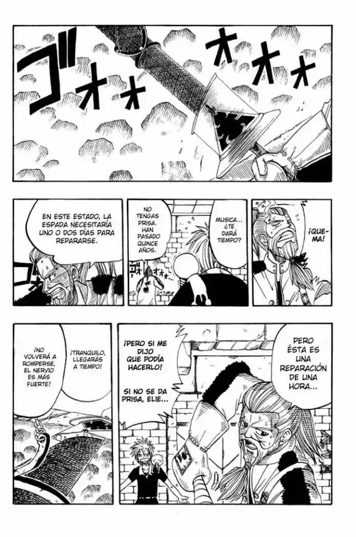 Rave Master (1999) - Capítulo 12 - Página 3 - LectorTMOo