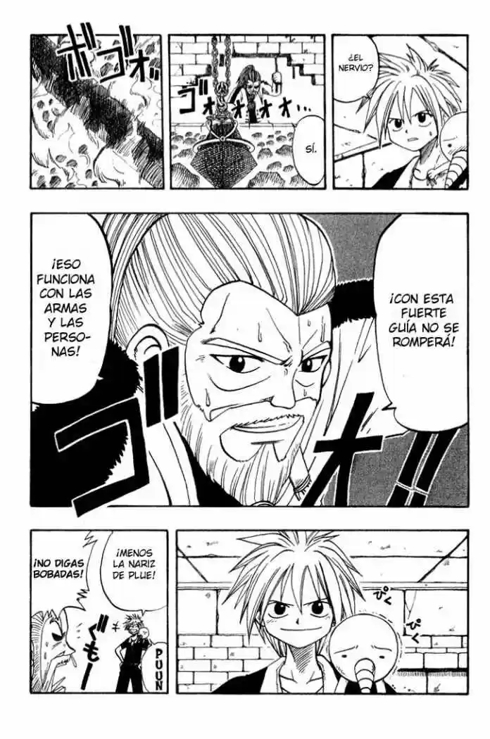 Rave Master (1999) - Capítulo 12 - Página 4 - LectorTMOo