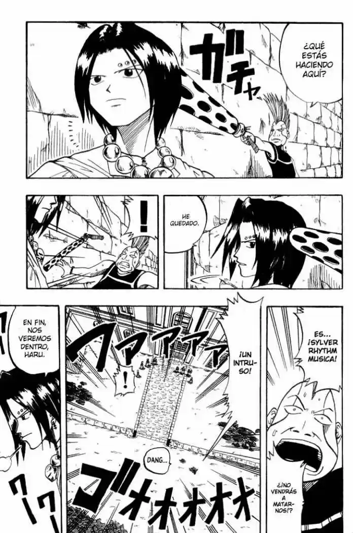 Rave Master (1999) - Capítulo 12 - Página 6 - LectorTMOo