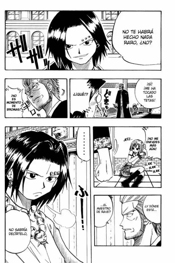Rave Master (1999) - Capítulo 12 - Página 11 - LectorTMOo