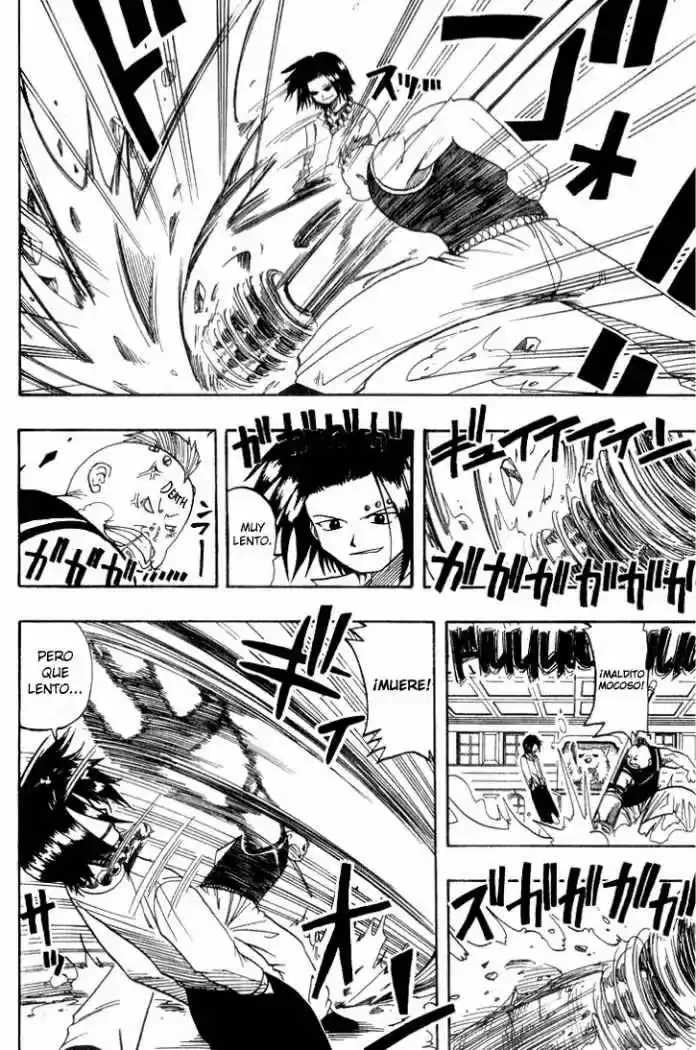 Rave Master (1999) - Capítulo 12 - Página 14 - LectorTMOo