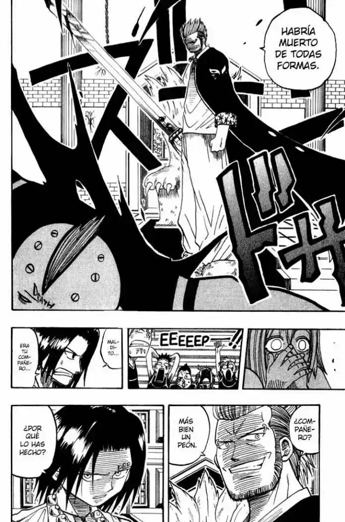 Rave Master (1999) - Capítulo 12 - Página 16 - LectorTMOo