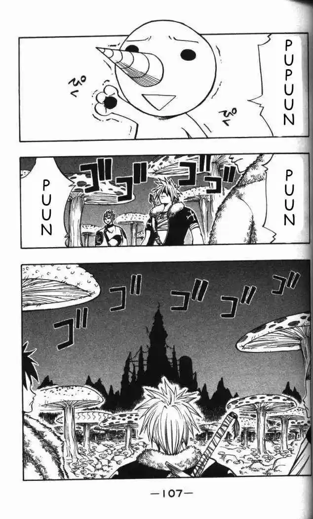 Rave Master (1999) - Capítulo 120 - Página 3 - LectorTMOo