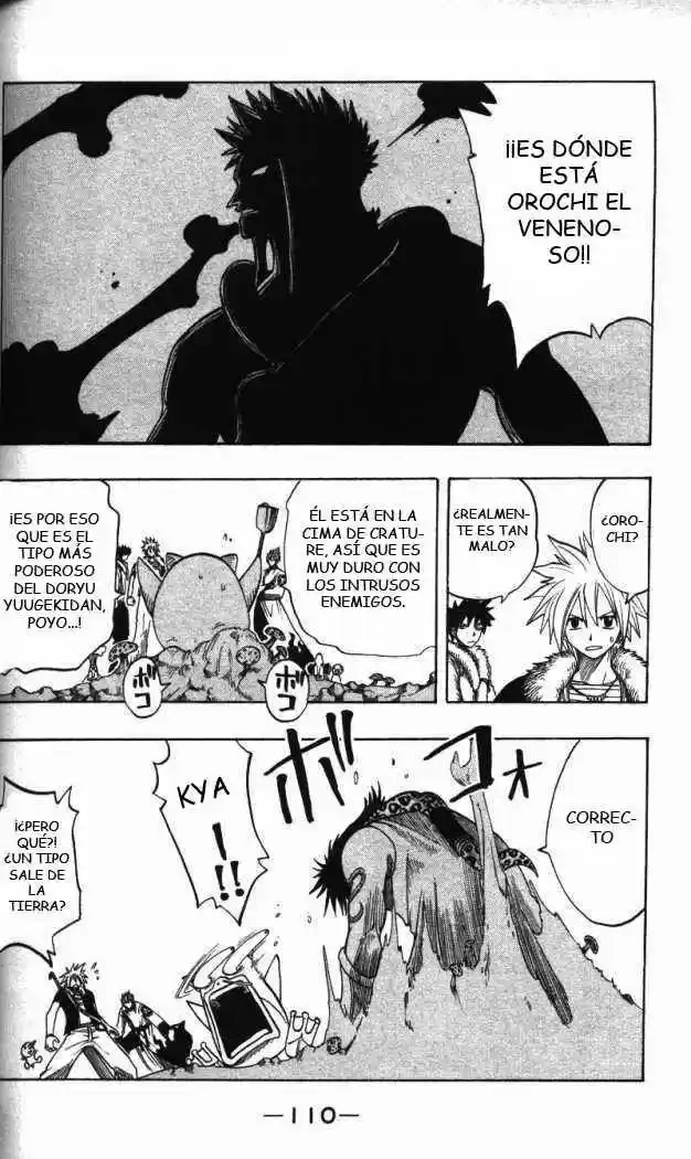 Rave Master (1999) - Capítulo 120 - Página 6 - LectorTMOo