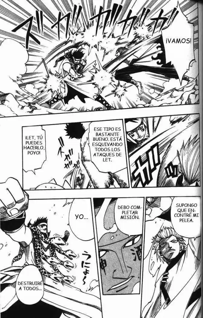 Rave Master (1999) - Capítulo 120 - Página 9 - LectorTMOo