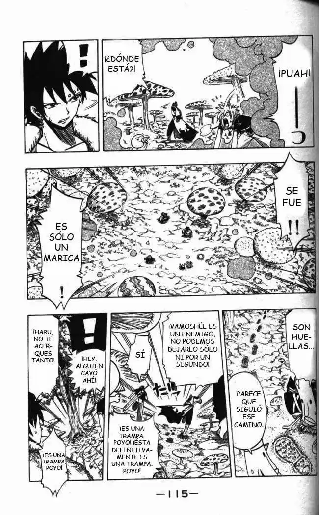Rave Master (1999) - Capítulo 120 - Página 11 - LectorTMOo