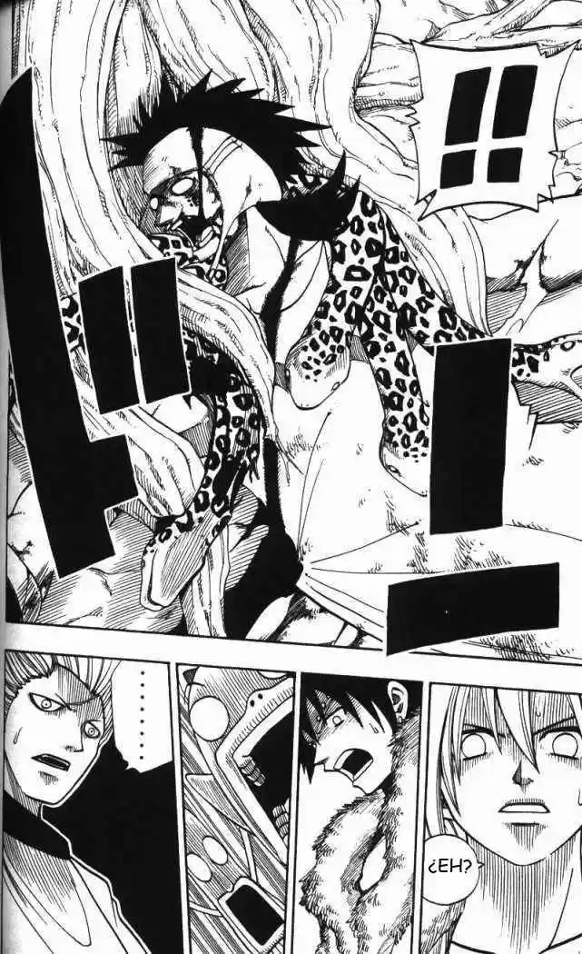 Rave Master (1999) - Capítulo 120 - Página 12 - LectorTMOo