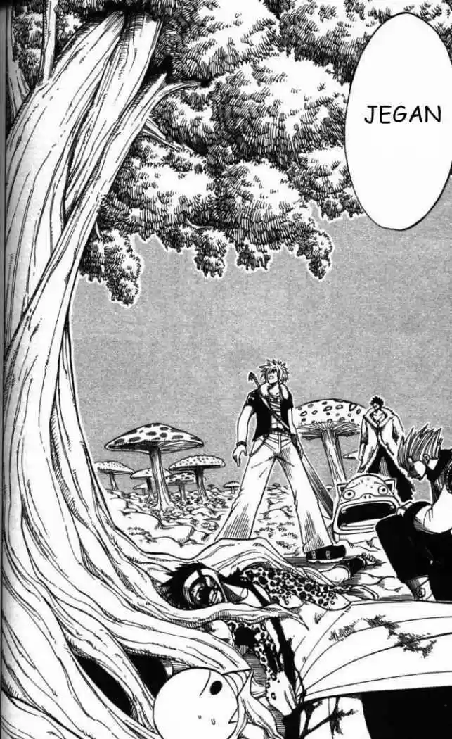 Rave Master (1999) - Capítulo 120 - Página 14 - LectorTMOo