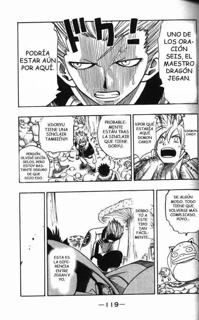 Rave Master (1999) - Capítulo 120 - Página 15 - LectorTMOo