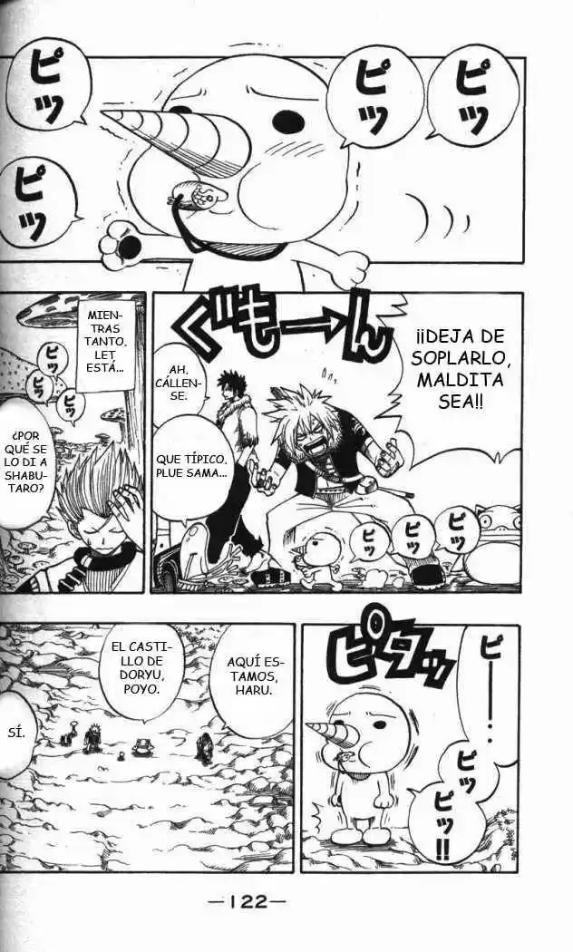 Rave Master (1999) - Capítulo 120 - Página 18 - LectorTMOo