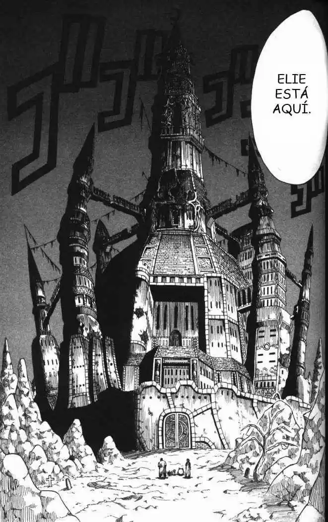 Rave Master (1999) - Capítulo 120 - Página 19 - LectorTMOo