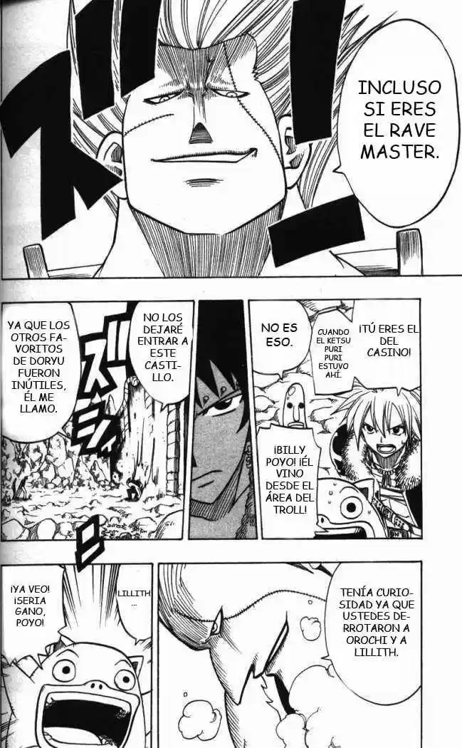 Rave Master (1999) - Capítulo 121 - Página 4 - LectorTMOo