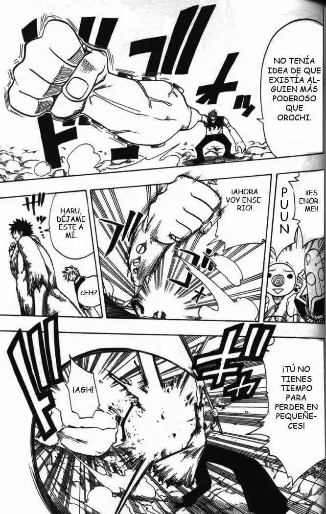 Rave Master (1999) - Capítulo 121 - Página 5 - LectorTMOo
