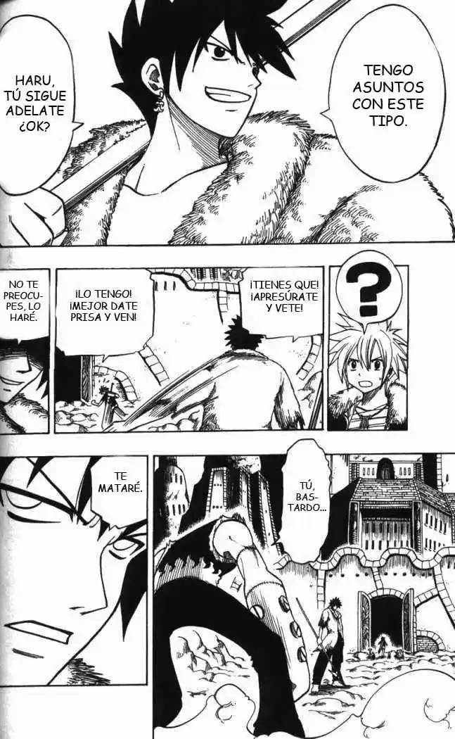 Rave Master (1999) - Capítulo 121 - Página 6 - LectorTMOo