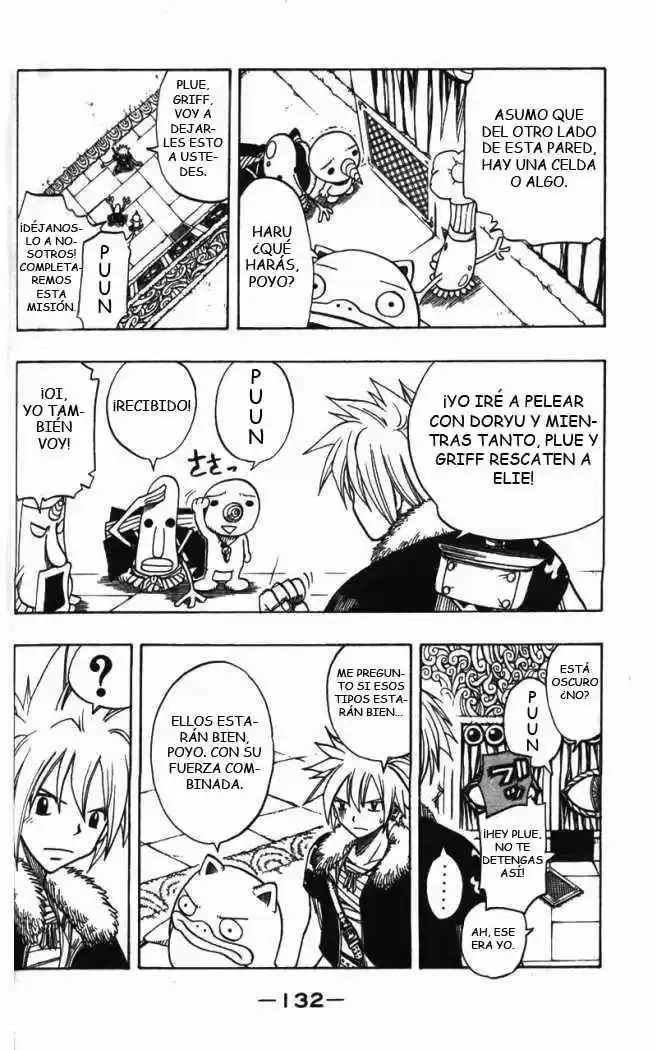 Rave Master (1999) - Capítulo 121 - Página 8 - LectorTMOo