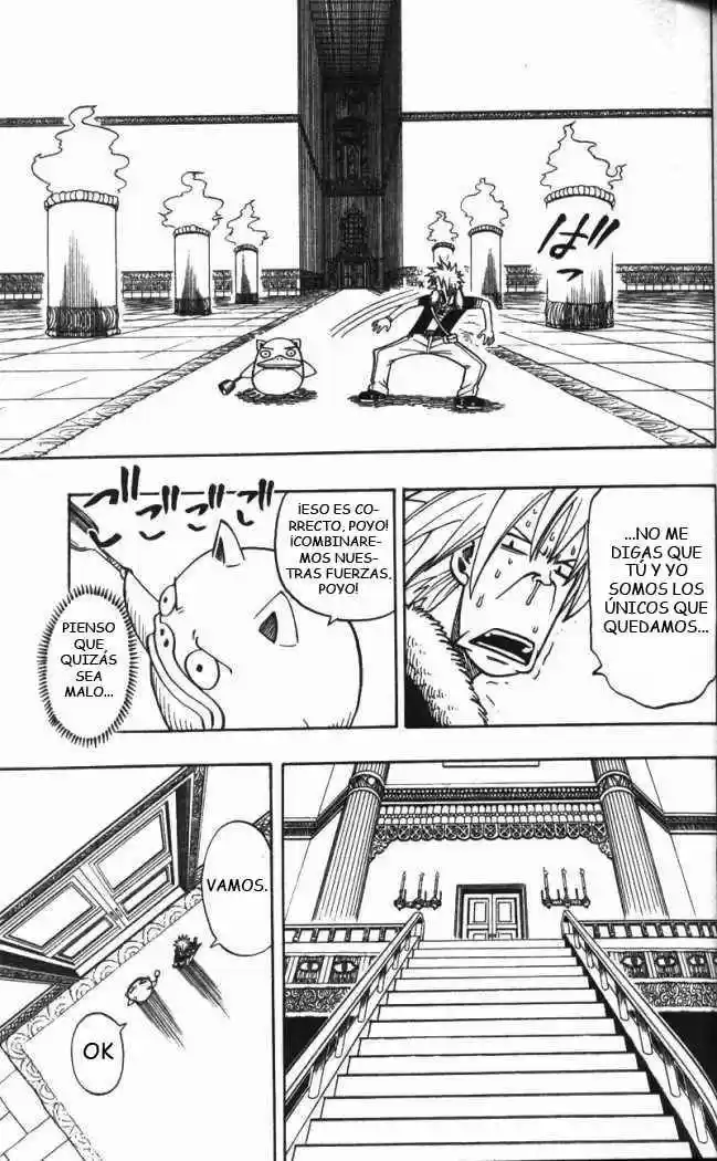Rave Master (1999) - Capítulo 121 - Página 9 - LectorTMOo