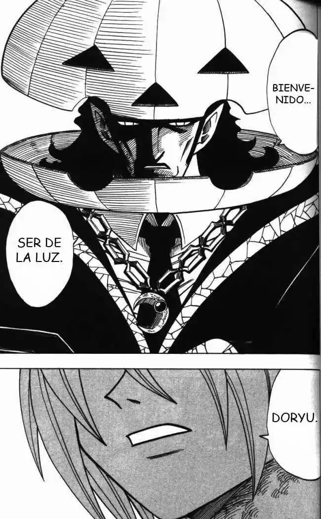 Rave Master (1999) - Capítulo 121 - Página 11 - LectorTMOo