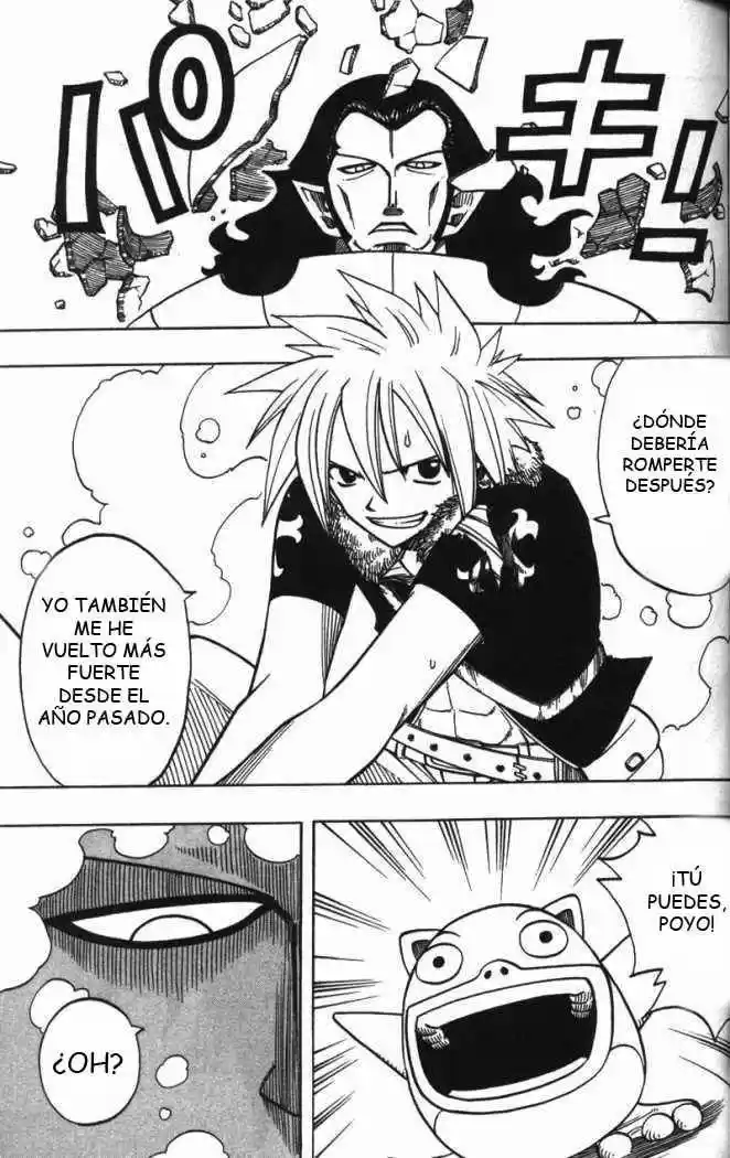 Rave Master (1999) - Capítulo 121 - Página 17 - LectorTMOo