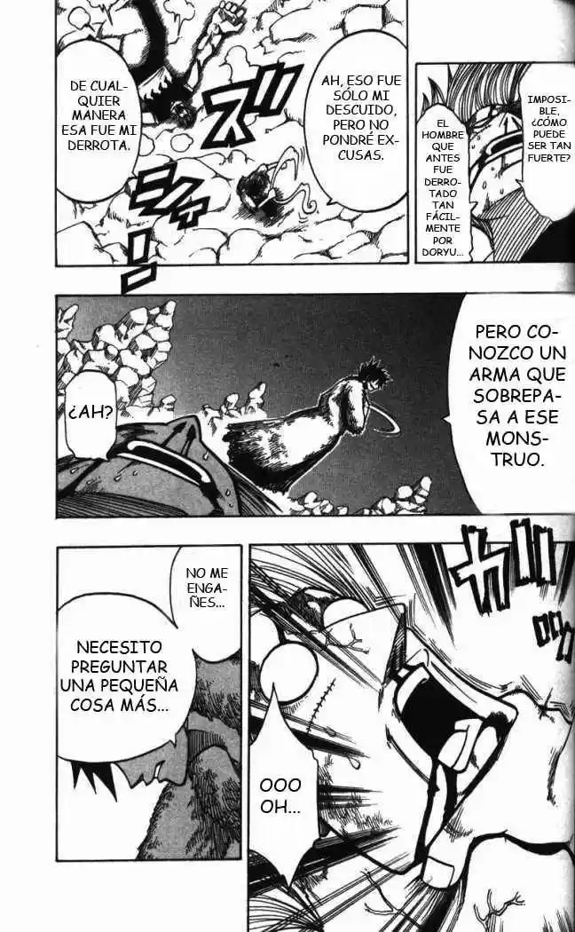Rave Master (1999) - Capítulo 121 - Página 19 - LectorTMOo