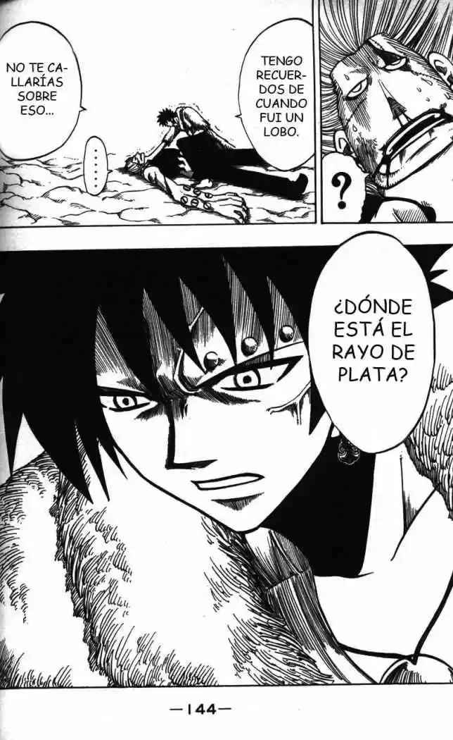 Rave Master (1999) - Capítulo 121 - Página 20 - LectorTMOo