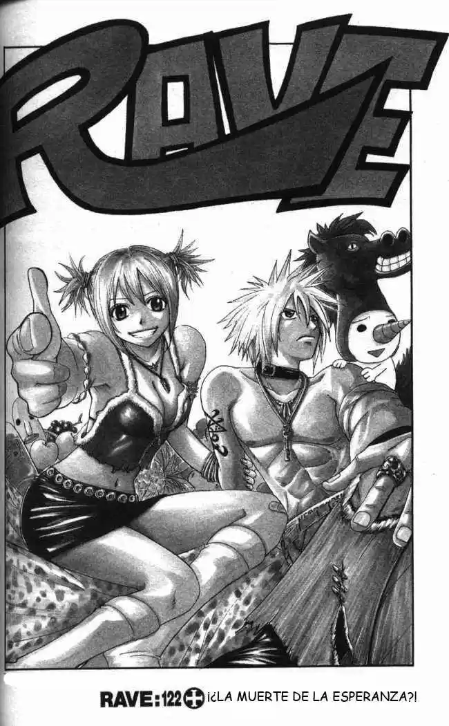 Rave Master (1999) - Capítulo 122 - Página 1 - LectorTMOo