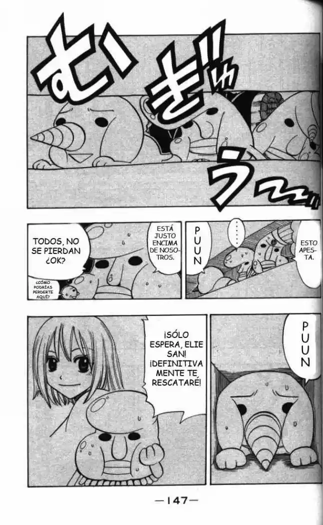Rave Master (1999) - Capítulo 122 - Página 2 - LectorTMOo