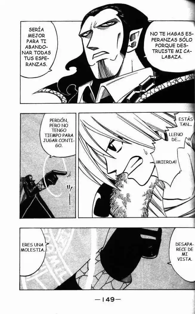 Rave Master (1999) - Capítulo 122 - Página 4 - LectorTMOo