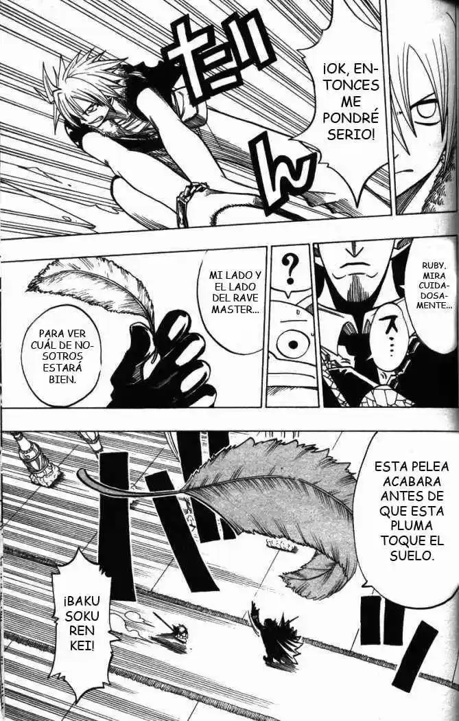 Rave Master (1999) - Capítulo 122 - Página 6 - LectorTMOo