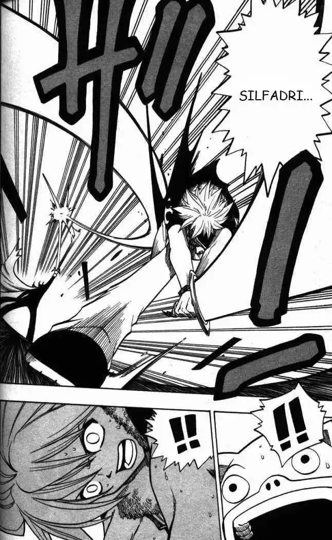 Rave Master (1999) - Capítulo 122 - Página 7 - LectorTMOo